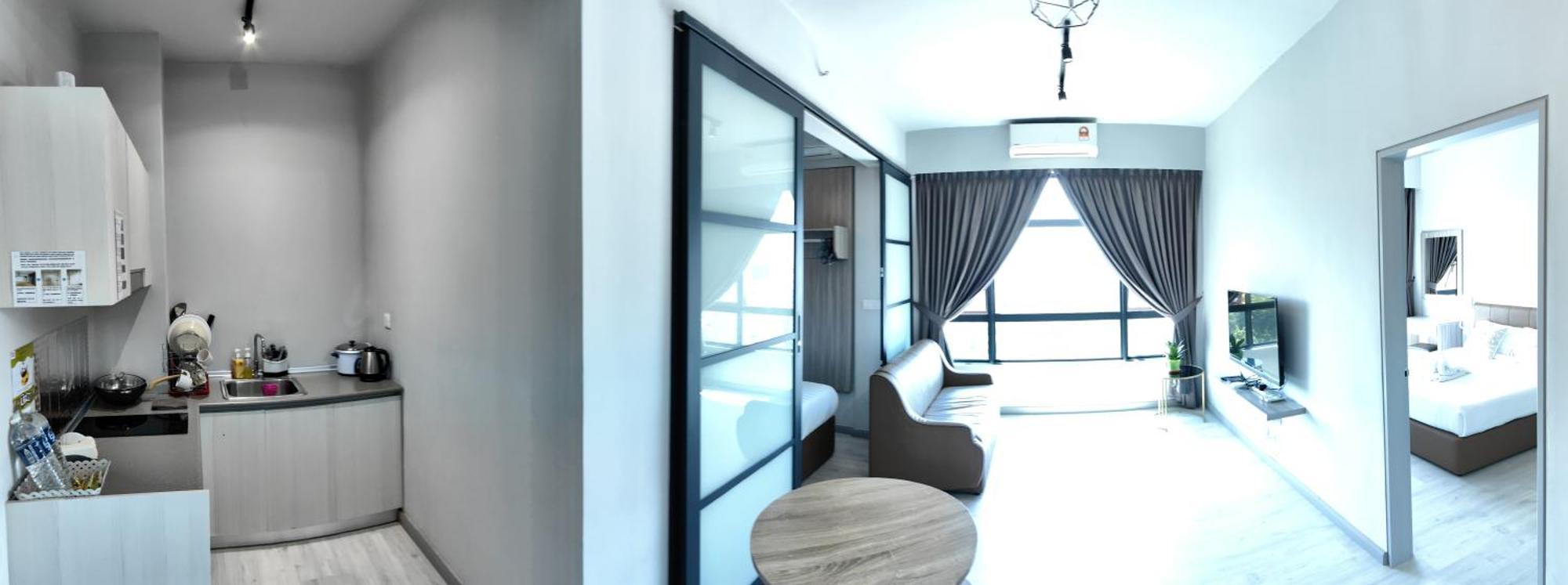 Jesselton Quay By Miraton Lodge 1 Кота Кинабалу Екстериор снимка