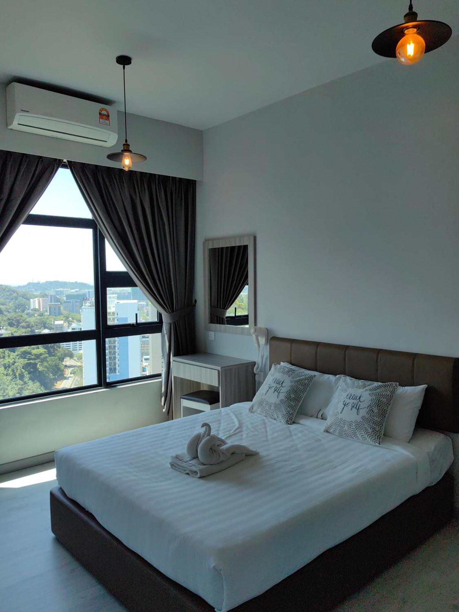Jesselton Quay By Miraton Lodge 1 Кота Кинабалу Екстериор снимка