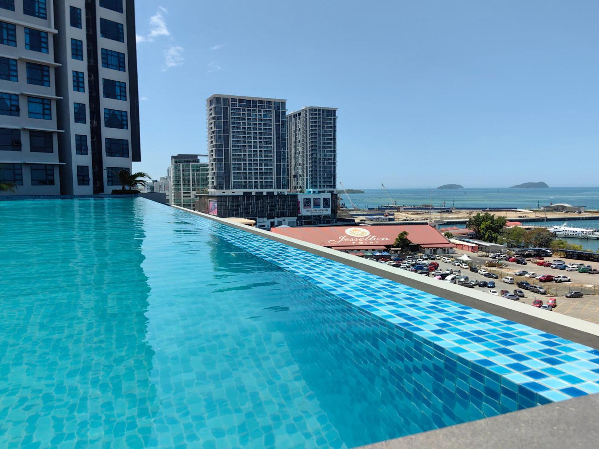 Jesselton Quay By Miraton Lodge 1 Кота Кинабалу Екстериор снимка
