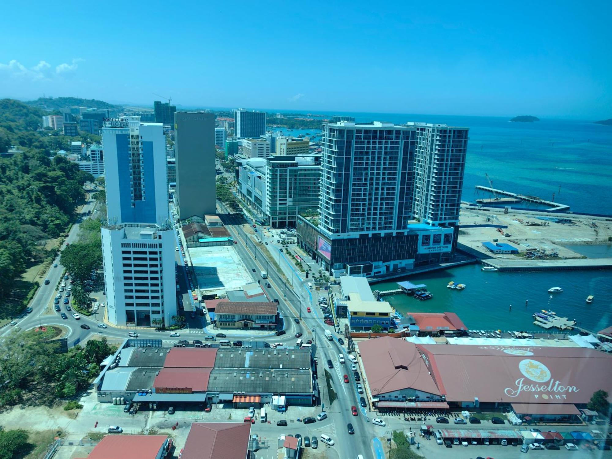 Jesselton Quay By Miraton Lodge 1 Кота Кинабалу Екстериор снимка