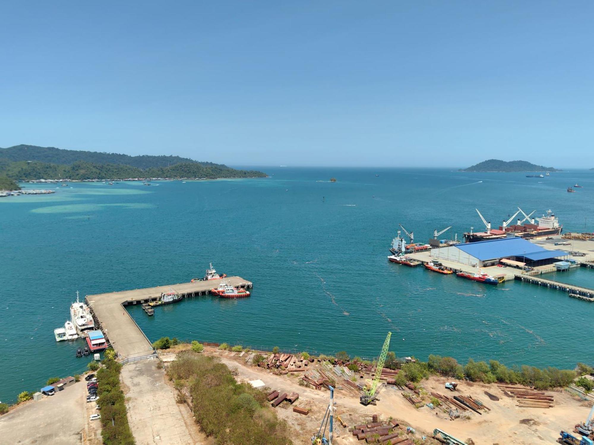 Jesselton Quay By Miraton Lodge 1 Кота Кинабалу Екстериор снимка